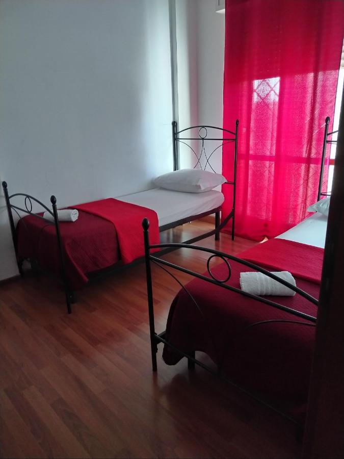 Appartamento Con Due Camere Pressi Eur 罗马 外观 照片