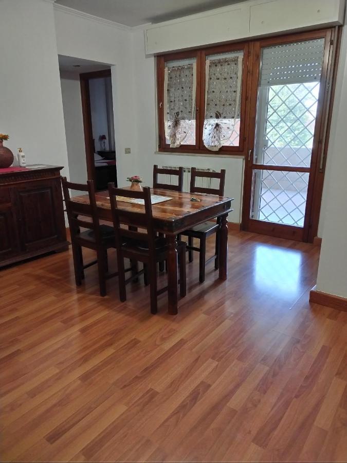 Appartamento Con Due Camere Pressi Eur 罗马 外观 照片